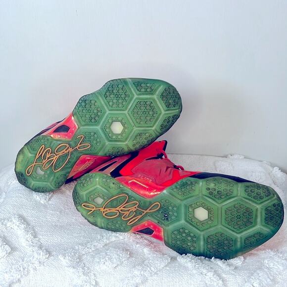 Nike LeBron 11 Elite Basketball Shoes size 13 - Picture 13 of 15